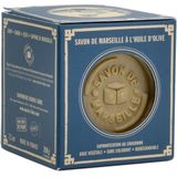 Marseille Zeep - Groene - 100% Natuurlijk - Gevoelige Huid