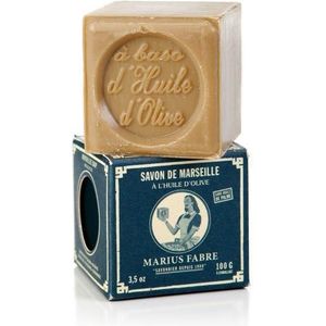 Savon Marseille - Olijf - Handzeep - 100g - Natuurlijk