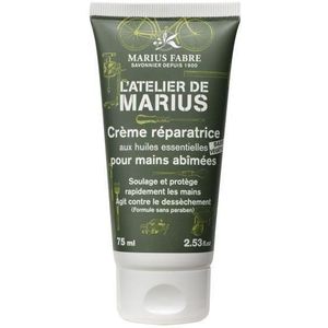Marius Fabre - Handcrème - 150 ml - Olijfolie - Karitéboter