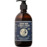 Marius Fabre - Savon Noir - Zwarte Zeep - 500 ml - Biologisch Afbreekbaar