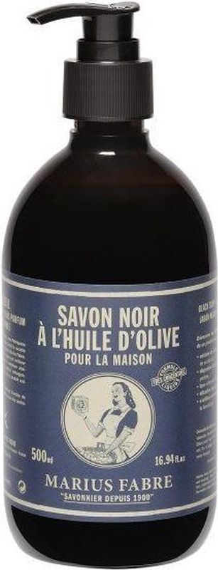 Marius Fabre - Savon Noir - Zwarte Zeep - 500 ml - Biologisch Afbreekbaar