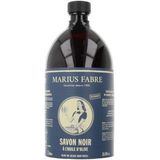 Savon Noir - Zwarte Zeep - Liter Fles - Nature Serie