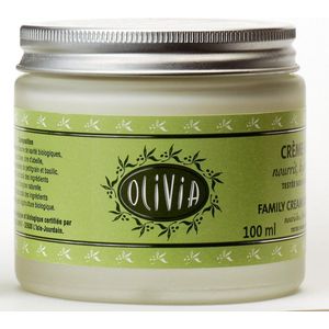 Marius Fabre - Olivia - BIO Hydraterende Gezichtscrème 100ml