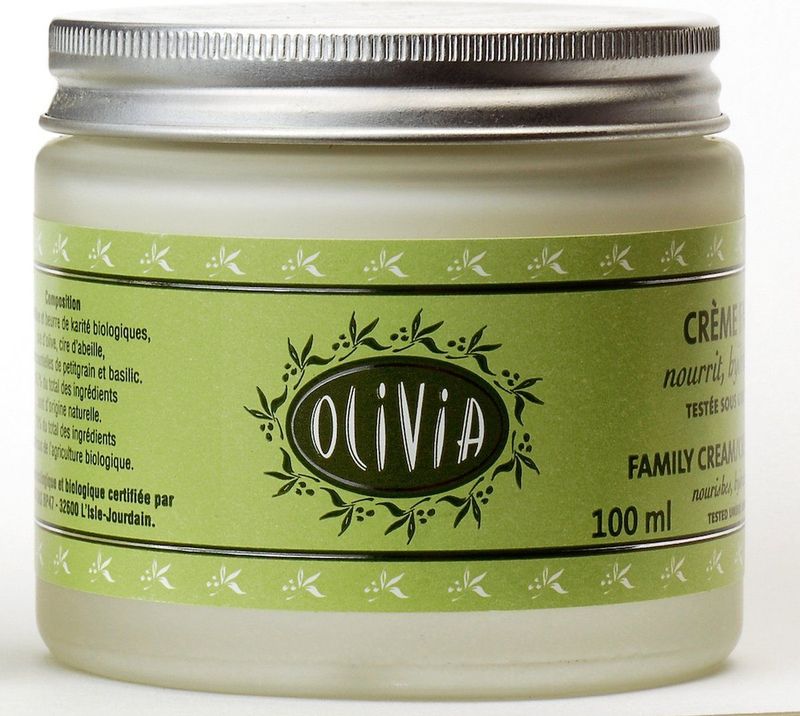 Marius Fabre - Olivia - BIO Hydraterende Gezichtscrème 100ml