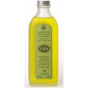 Marius Fabre - Olivia - BIO Dry Oil Teunisbloem 230ml - Hydraterende Lichaamsolie