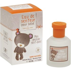 Christine Arbel Mon Premier Sent-Bon Babygeur voor meisjes/jongens, Eau de parfum, zonder alcohol, 50 ml