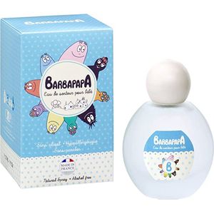 Barbapapa - 30ml Eau de Toilette - Kinderparfum - Babyparfum - Kinderparfum Voor Baby's