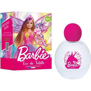 Barbie - 30ml eau de toilette | kinderparfum | kinderparfum voor meisjes - fabriqué en France - 36m+