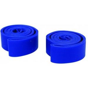MICHELIN Velgbodem, 26 inch (20-559) x 2 voor volwassenen, uniseks, blauw