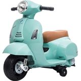 Turbo Challenge - Vespa Gts - Elektrische Scooter - Groen - Kunststof