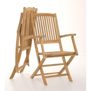 Set van 2 lombock fauteuils | Macabane