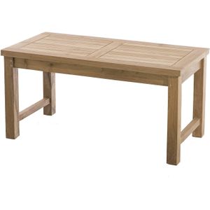 Tuinsalontafel Merra teakhout | Macabane