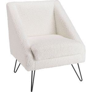 Fauteuil Agathe haarspeldpoten | Macabane