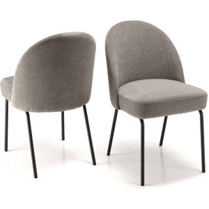 Set van 2 eetkamerstoelen Ulysse | Macabane