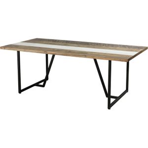 Eettafel Ethan | Macabane