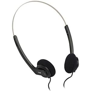 T'nB - CS10 - Hoofdtelefoon - Zwart - Digitaal Geluid
