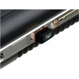 T'NB - SRSFSHARK - Optische Muis - Zwart Donker Grijs