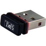 T'NB - SRSFSHARK - Optische Muis - Zwart Donker Grijs