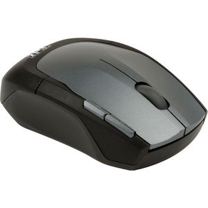 T'NB - SRSFSHARK - Optische Muis - Zwart Donker Grijs