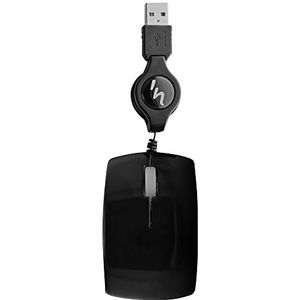 T'NB - Laptoptas - Zwart - Kunststof