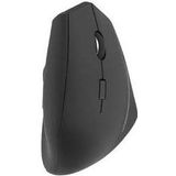 Tnb - TNB Ergo Line - Verticale Ergonomische Muis - Zwart - USB-verbinding
