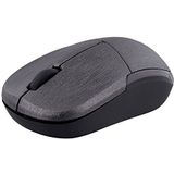 T'NB - MOOVE - Muis - Zwart - Draadloos - Optisch - Bluetooth