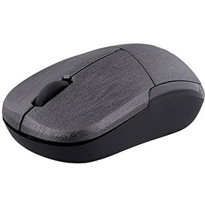 T'NB - MOOVE - Muis - Zwart - Draadloos - Optisch - Bluetooth