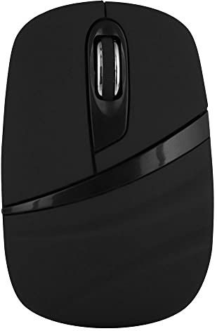 T'nB - Mwpoketbk - Draadloze Muis - Zwart