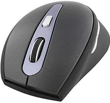T'nB - Bureau Souris Sans Fil - Muis - Zwart
