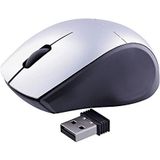 T'NB - MINY - Muis - Grijs/Wit - 1000 dpi, Optisch, Plug & Play, Ambidextrous