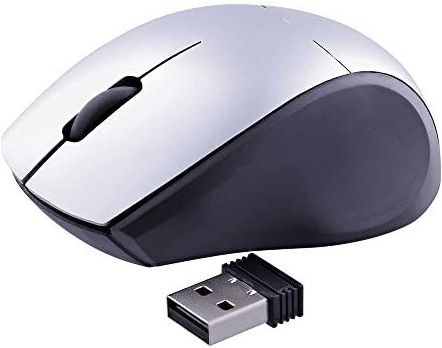 T'NB - MINY - Muis - Grijs/Wit - 1000 dpi, Optisch, Plug & Play, Ambidextrous