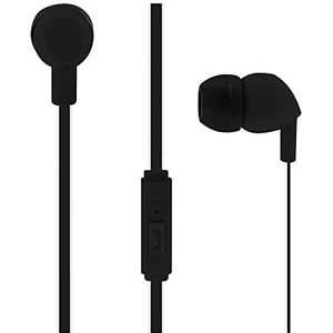 T'nB - ESBCBK - Hoofdtelefoon - Zwart - In-ear