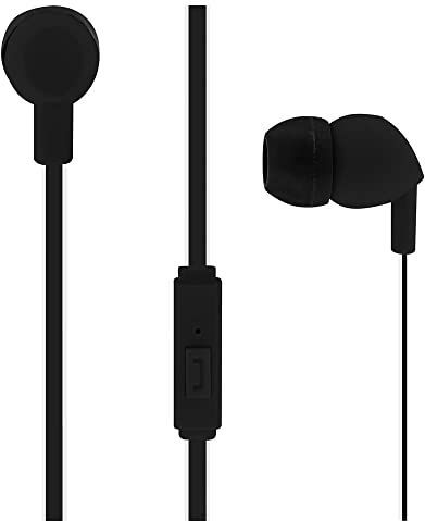 T'nB - ESBCBK - Hoofdtelefoon - Zwart - In-ear
