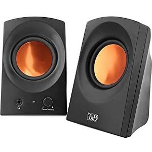 T'nB HPARK20BZ ARK Series 2.0 Luidspreker voor PC en Apple Mac, brons
