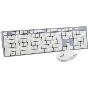 T'nB - KBSCGR - Draadloos Toetsenbord en Muis Set