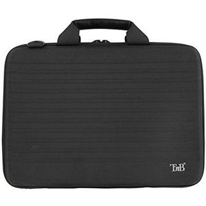 T'nB SLSHELLBK13 beschermhoes voor laptop, 33,78 cm (13,3 inch) zwart