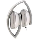 T'NB - Stream - Oordopjes - Wit/Zwart - Met Snoer