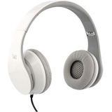 T'NB - Stream - Oordopjes - Wit/Zwart - Met Snoer