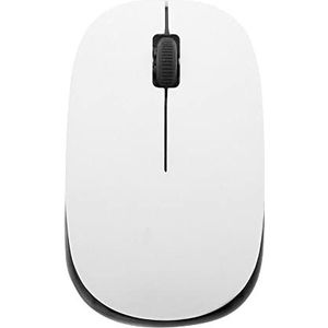 T'nB Tnb - Draadloze muis 1000 DPI Candy Collection - wit/zwart