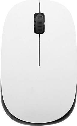 T'nB Tnb - Draadloze muis 1000 DPI Candy Collection - wit/zwart