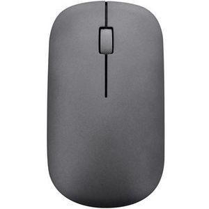 Computer Muis - Zwart - Draadloos - Dual Connect