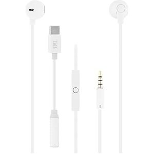 T'nB Sweet (Bedraad), Koptelefoon, Wit