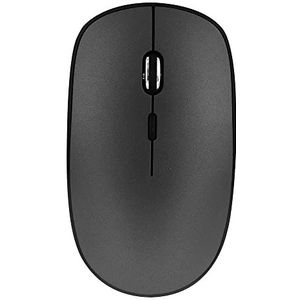 T'nB - RUBBY - Draadloze Muis - Antraciet - Kantoor - 1600 DPI