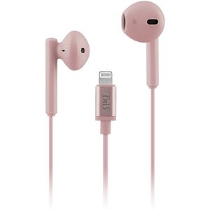 T'nB - In Ear Bedraad Lightning Curv - Compatibel met Apple Lightning-muziekspelers
