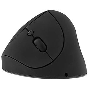 T'NB - Ergo Line - Muis - Zwart - Ergonomisch - 1600 dpi - Wireless