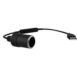 Tnb USB naar sigarettenaansteker converter T'nB