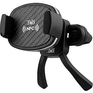 TNB ventilatierooster NFC Premium zwart