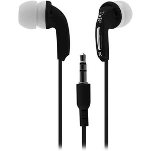 TNB - FIZZ - In-ear Oordopjes - Zwart - Jack 3,5 mm