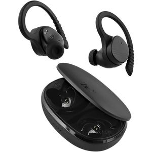 TNB - In-ear Bluetooth Hoofdtelefoon - Zwart - True Wireless Stereo