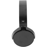 T'nB - Single 2 - Draadloze Bluetooth Hoofdtelefoon - Zwart - Ergonomisch Design